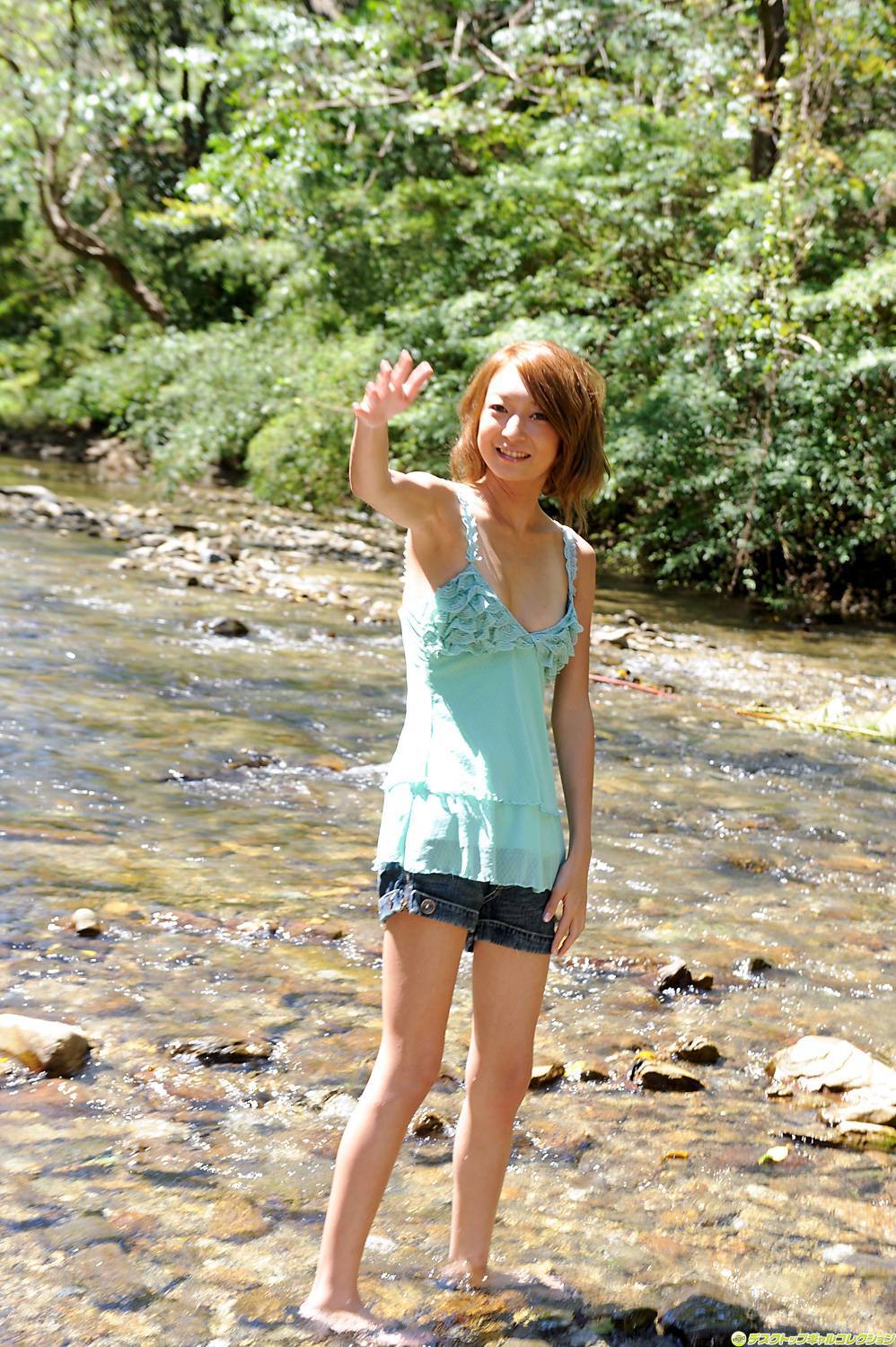 2011年03月號 No.929 Nao [DGC] 日本美女诱惑性感套图